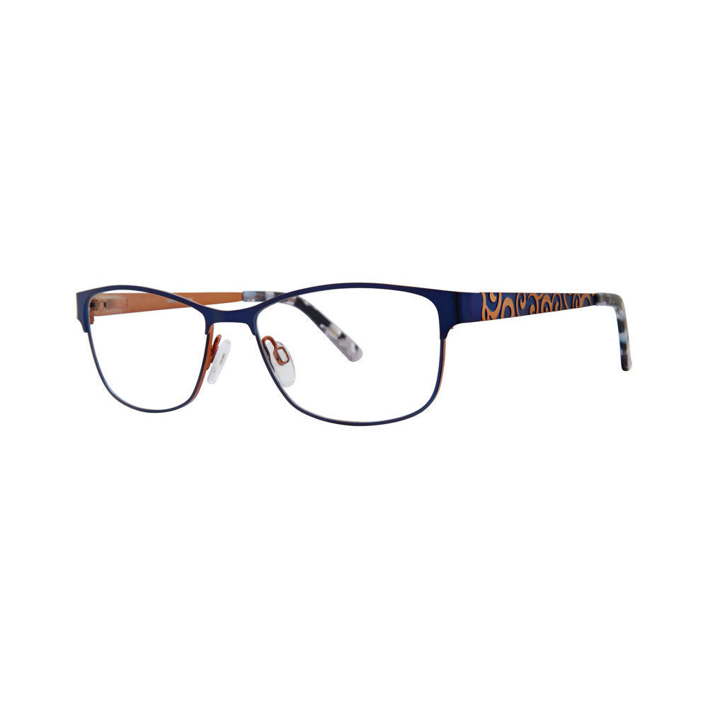 Destiny Annika Eyeglasses Navy 54mm